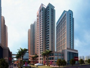 building 181 3D Model