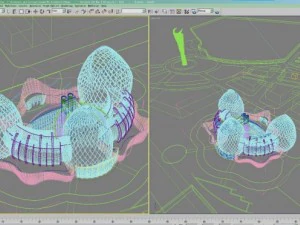 building 184 3D Model