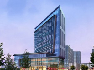 building 185 Modello 3D