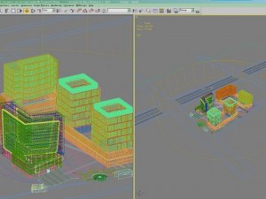 building 186 3Dモデル