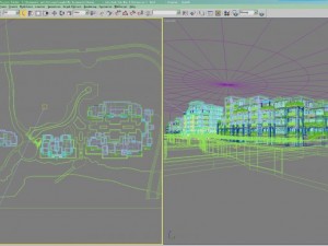 building 190 3D Model