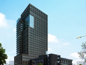 building 191 3D-Modell
