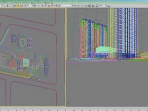 building 193 3D Model