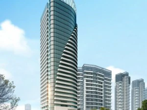 building 196 3D Model