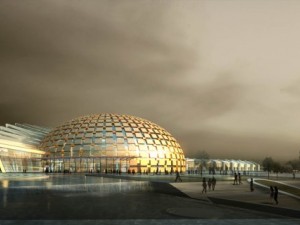 building 197 3D Model