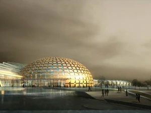 building 197 3D Model
