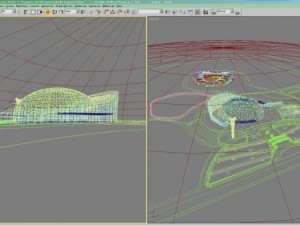 building 197 3D Model