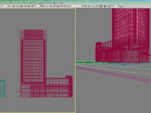 building 198 3D Model