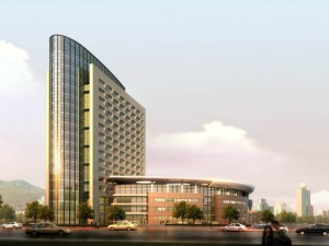 building 199 3D 모델
