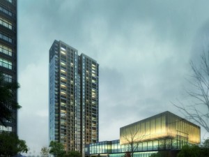 building 200 Modello 3D