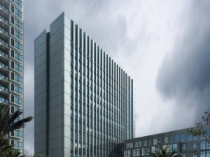 building 203 3D 模型