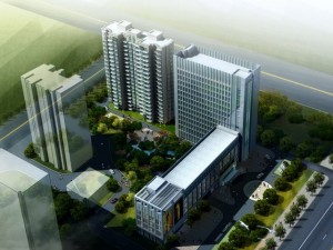 building 203 3D 模型