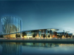 building 204 Modelo 3D