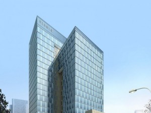 building 205 3D Model