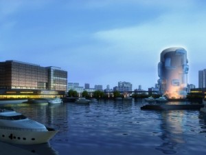 building 209 3Dモデル