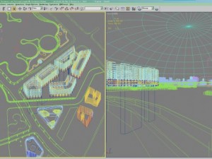 building 209 3D Модель