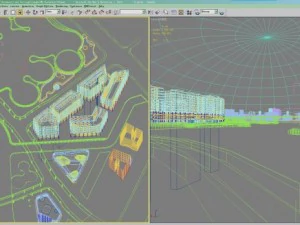 building 209 3D Model