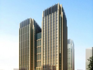building 210 3D Model