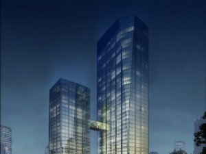 building 214 3Dモデル