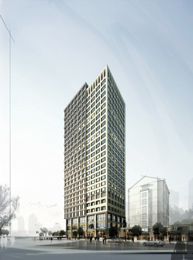 building 216 3Dモデル .c4d .max .obj .3ds .fbx .stl .blend 