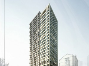 building 216 3Dモデル