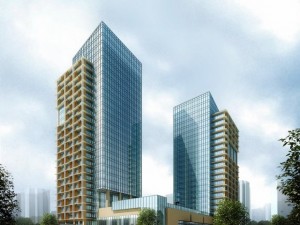 building 217 3Dモデル