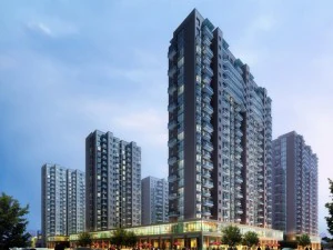 edificio 219 Modello 3D