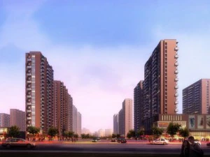 building 219 3D Model