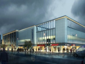 building 220 Modello 3D
