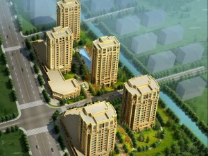 building 222 3D Модель