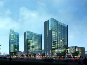 building 225 3D 模型