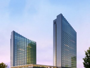 building 226 3D Model