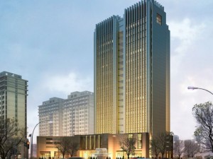 building 227 3D Model