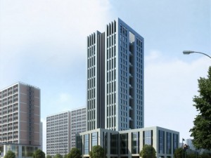 building 227 3D Modell