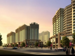 building 227 3D Modell
