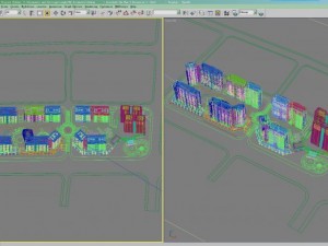 building 227 3D Modell