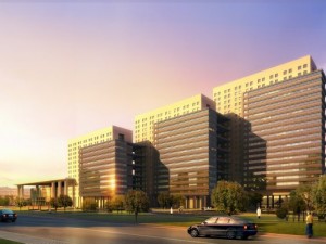 building 228 3D 모델