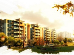 building 231 3D 模型