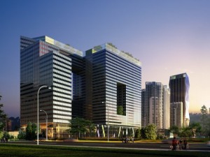 building 232 3Dモデル