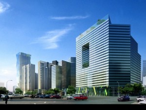 building 232 3D 模型