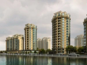 building 236 3D Model