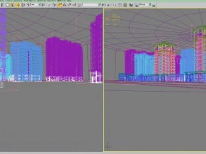 building 236 3D Model