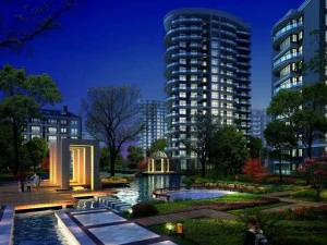 bangunan 238 Model 3D