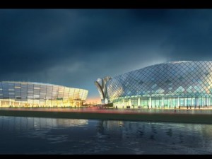 building 239 3D 모델