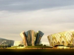 building 239 3D Model