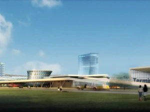 building 241 3D Model