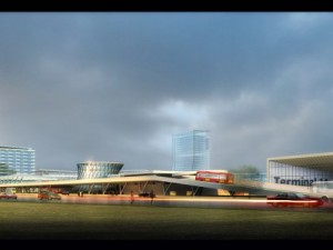building 241 3D Model