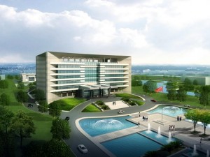 building 242 3D 模型