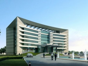 building 242 3D 模型