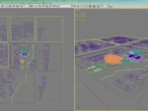 building 242 3D 模型